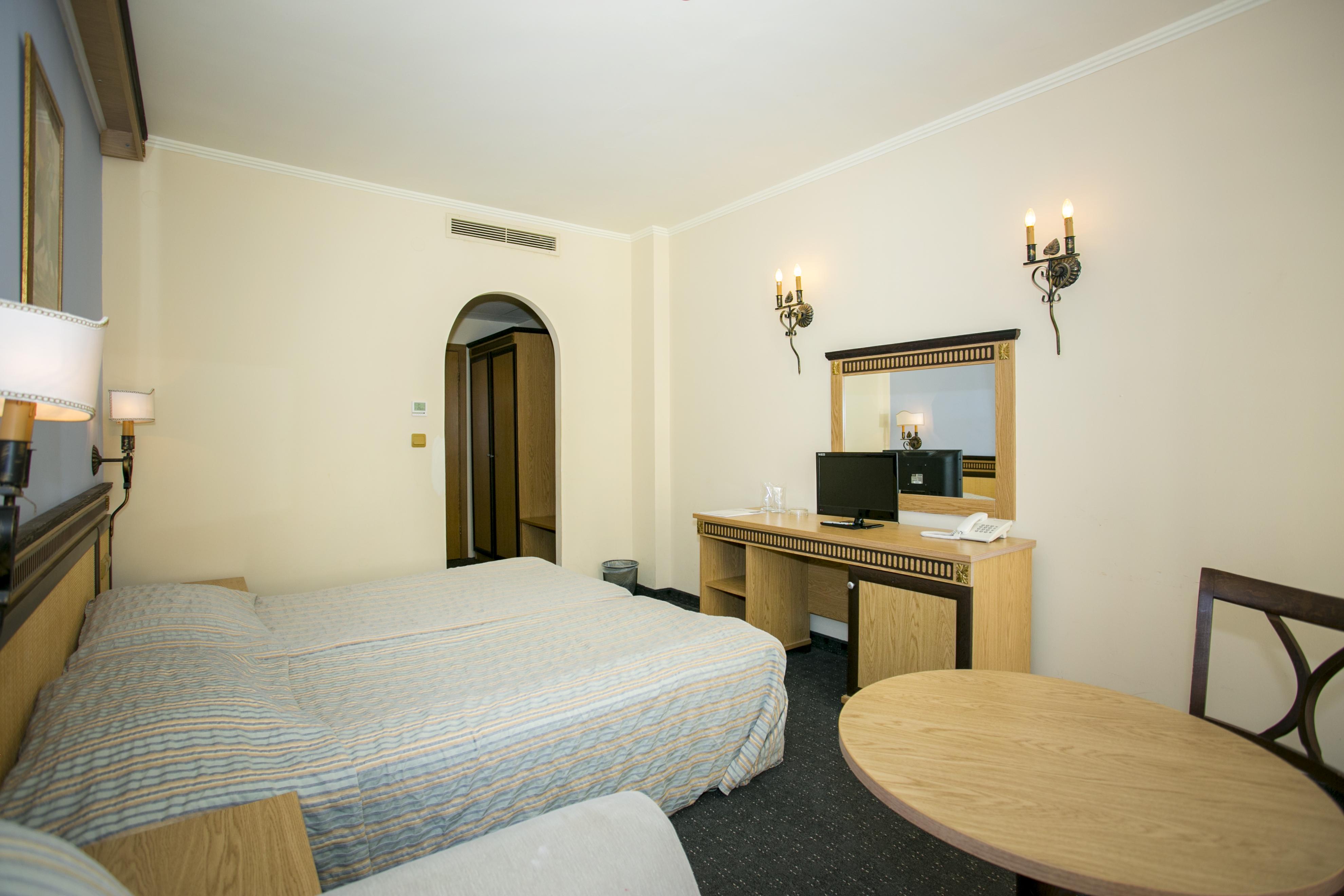 Atrium Beach Hotel Elenite Eksteriør billede