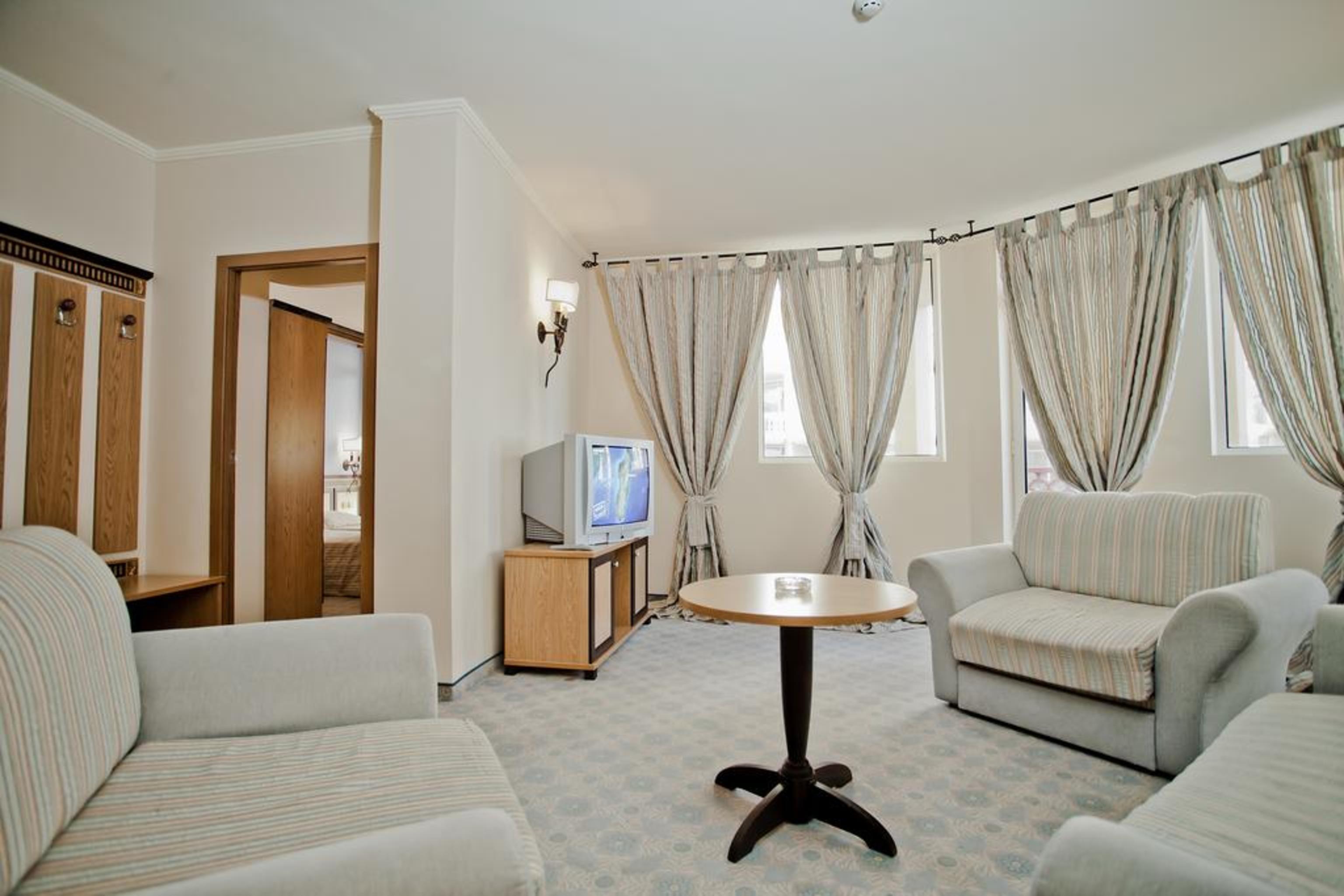 Atrium Beach Hotel Elenite Eksteriør billede