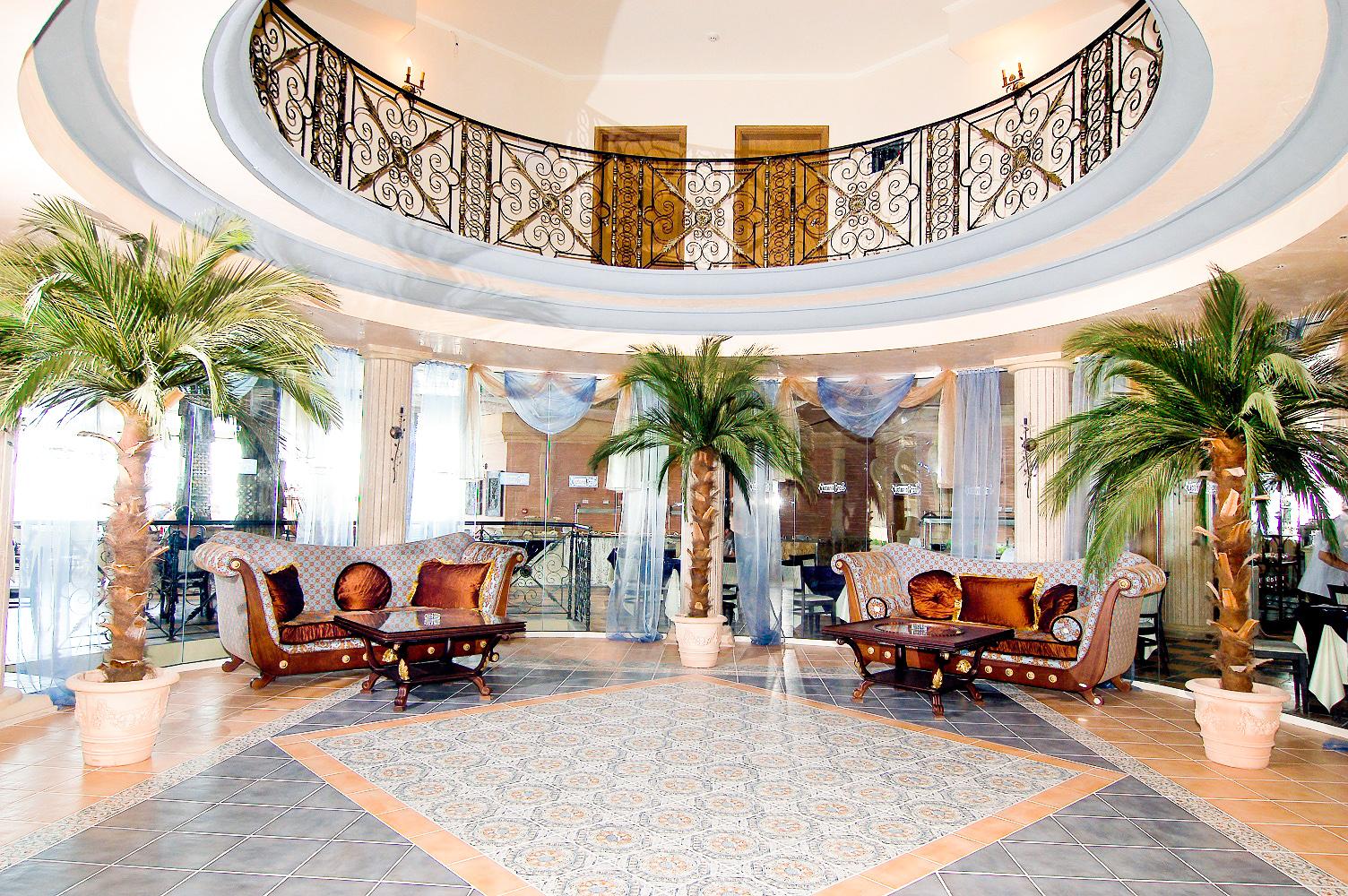 Atrium Beach Hotel Elenite Eksteriør billede
