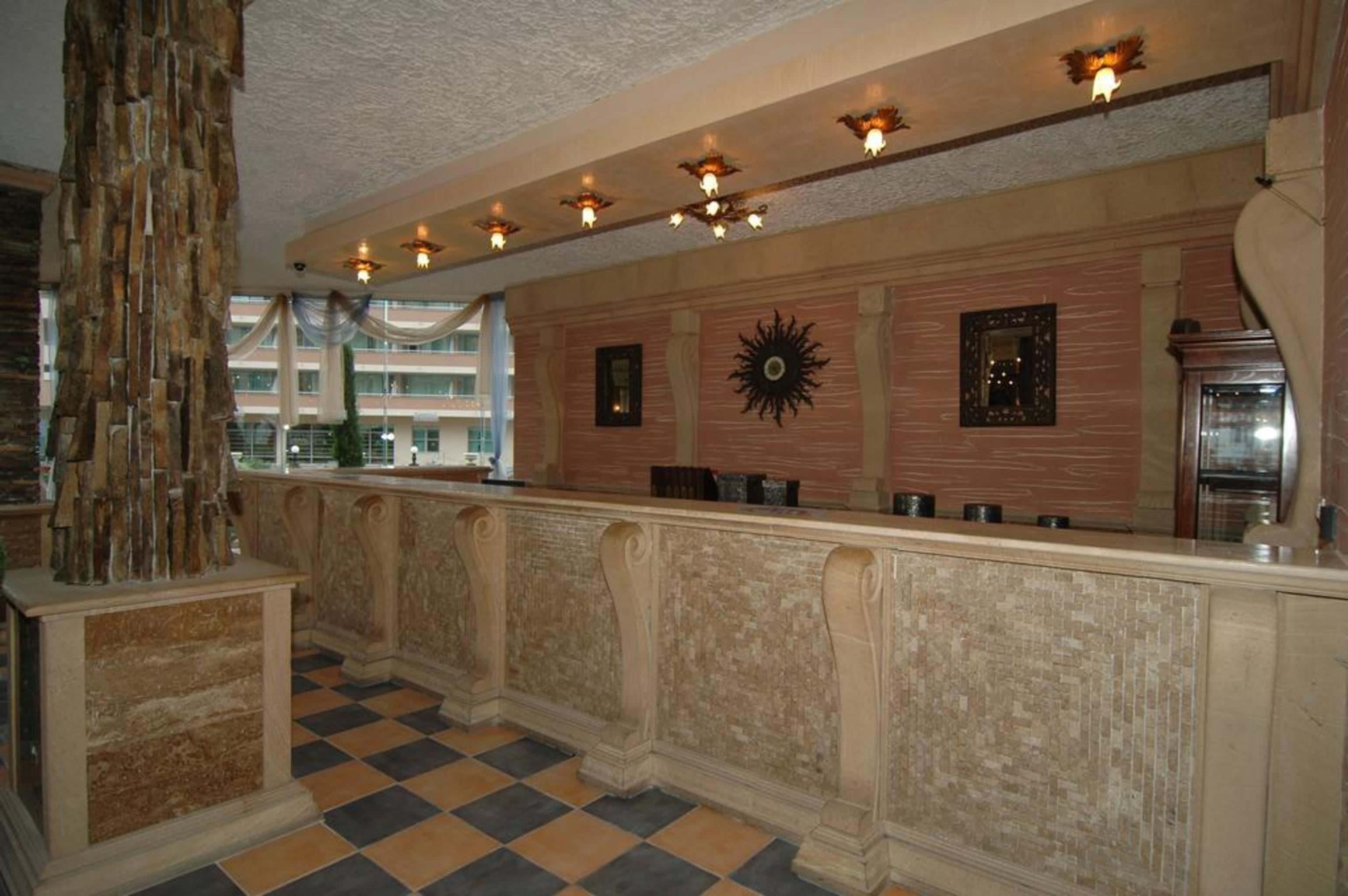 Atrium Beach Hotel Elenite Eksteriør billede