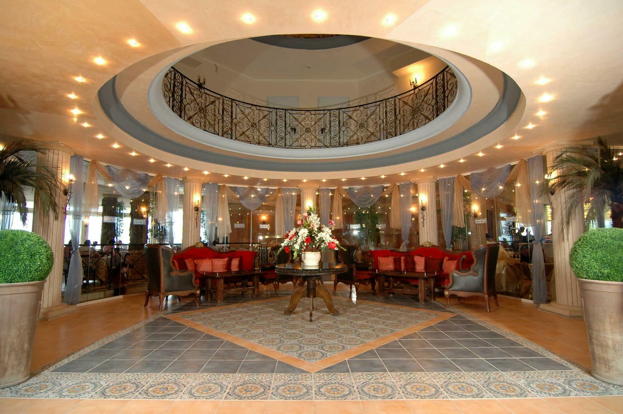 Atrium Beach Hotel Elenite Eksteriør billede