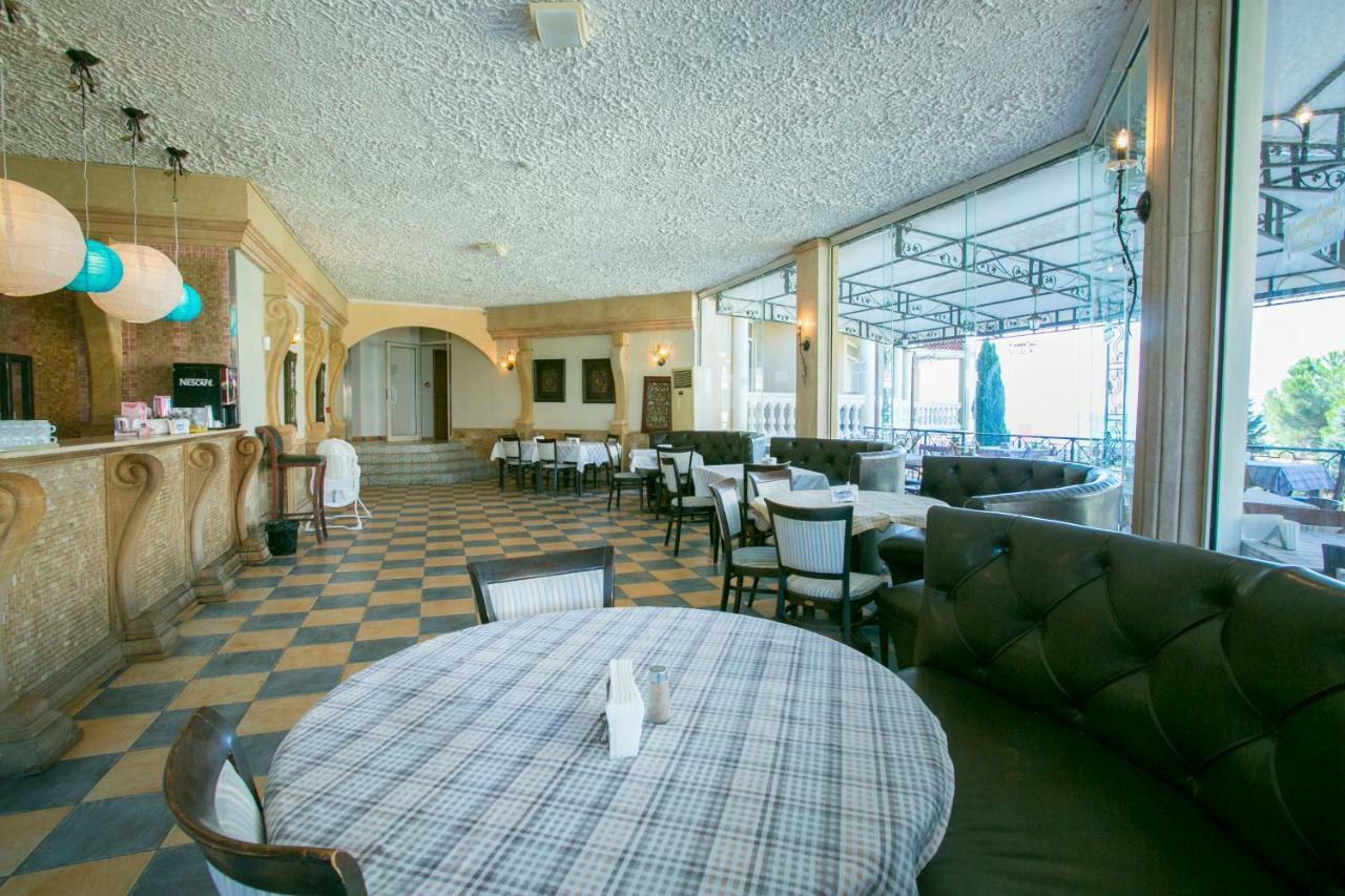 Atrium Beach Hotel Elenite Eksteriør billede